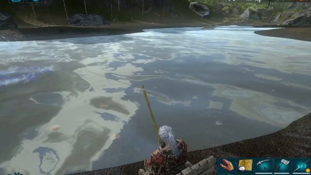 GOIN’ FISHIN | ARKlocke - EP14 | ARK Survival Evolved Mobile смотреть онлайн