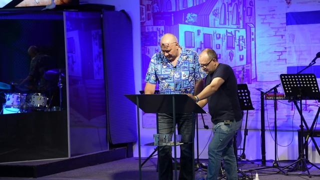 Община Свет Миру קהילה אור לעולם смотреть онлайн