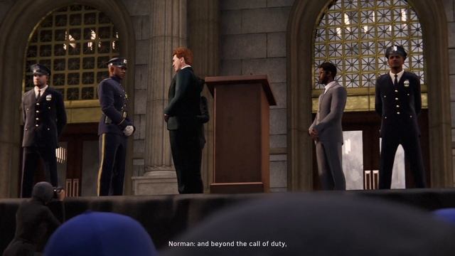 Spider Man Ps4 - Jefferson Davis The Super Cop - All Scenes смотреть онлайн