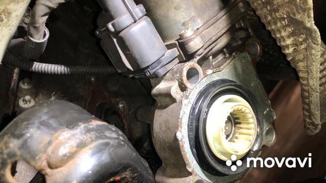 Замена сервопривода бмв е83 n52b25 рестайлинг сгнил провод смотреть онлайн