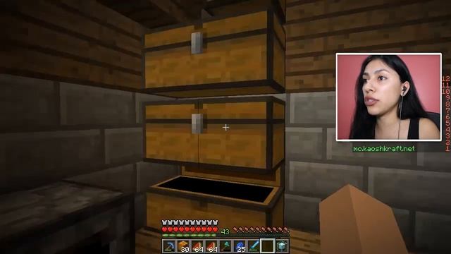 I HAD A SERVER PARTY! - Minecraft Survival: KaoshKraft SMP 3 - EP 91 смотреть онлайн