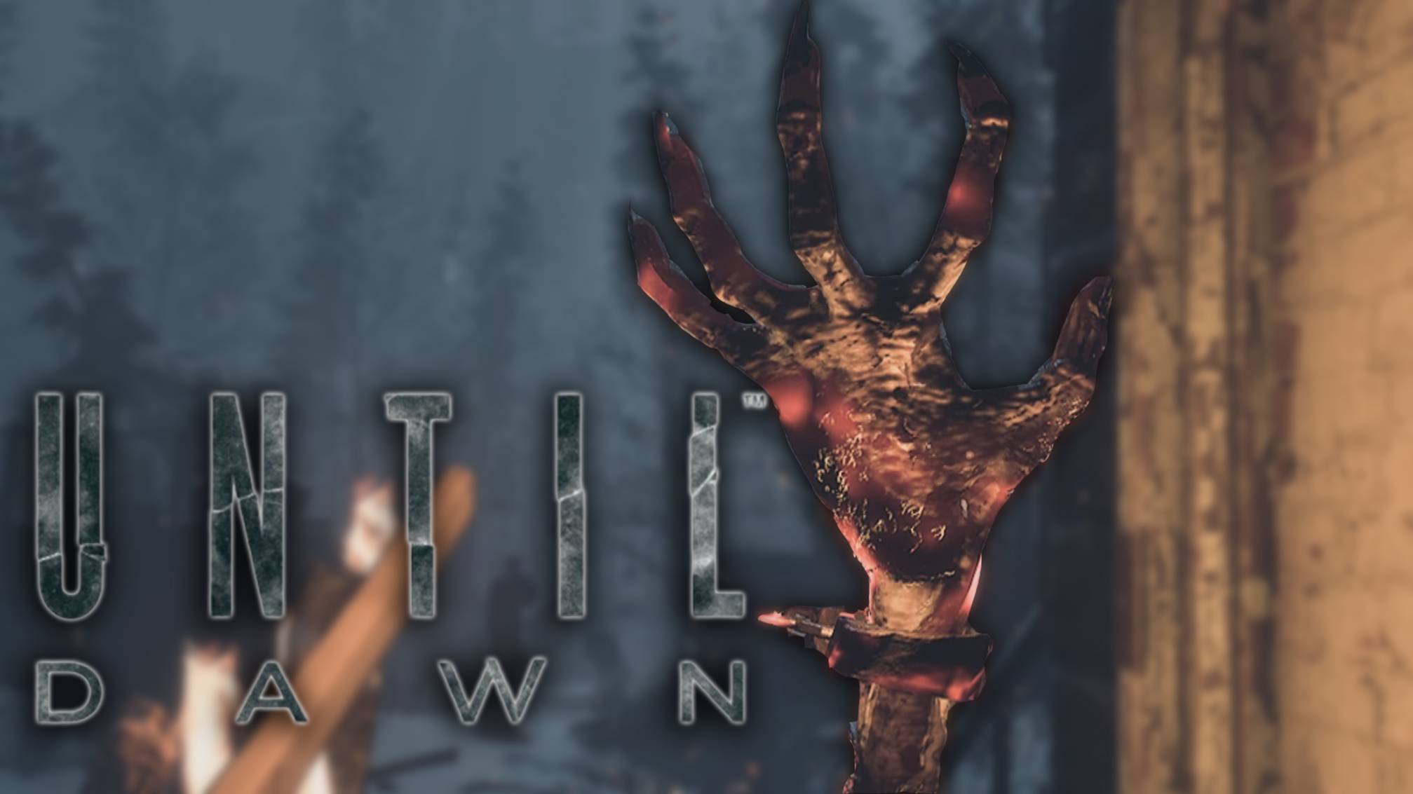 ЛОГОВО ТВАРЕЙ! Прохождение игры UNTIL DAWN | ДОЖИТЬ ДО РАССВЕТА #9