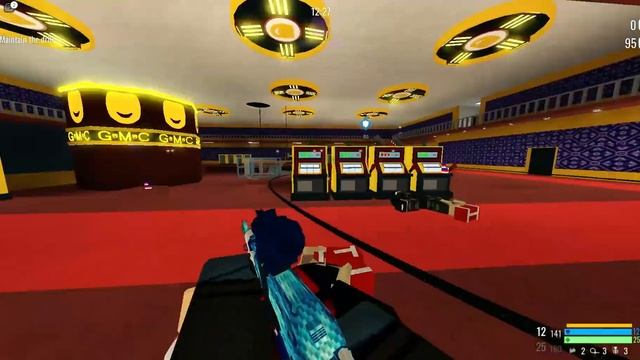 Notoriety | Golden Mask Casino Nightmare Loud Solo 5x Damage No Armor/Medkits/Downs/AI смотреть онлайн