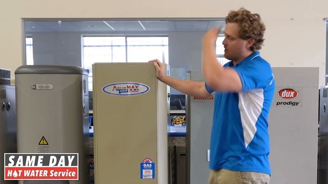 Gas Storage Hot Water Heater Comparison | Same Day Hot Water смотреть онлайн