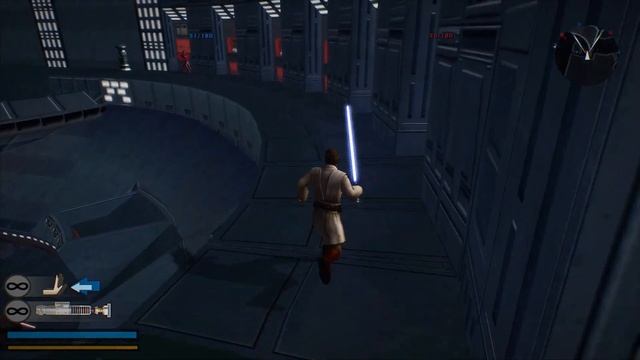 Classic Star Wars Battlefront II is Full of Great Mods смотреть онлайн