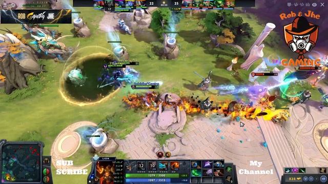 MY TEAMMATE SAYS LION CARRY MID IS A JOKE AND I MARKET MY STRATEGY смотреть онлайн