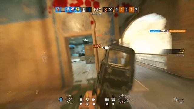 3 Updates! Year 4 News! - Rainbow Six Siege смотреть онлайн