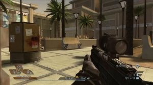 Tom Clancy's Rainbow Six: Vegas 2 Xbox 360 Gameplay -