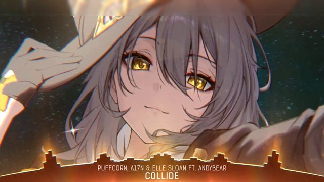 Syrex - Collide (lyrics) смотреть онлайн