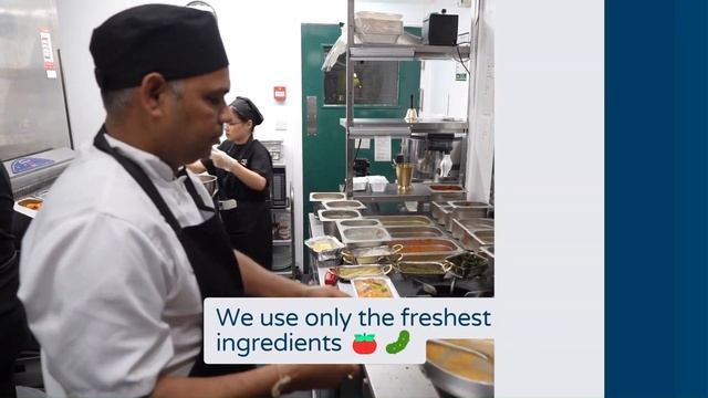 Indulge in Culinary Bliss: Exploring the Delights of Namasthe Punjab - Chichester #restaurant смотреть онлайн