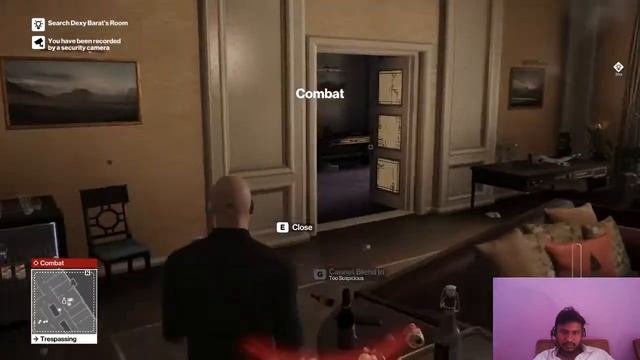 Hitman walk through game play смотреть онлайн