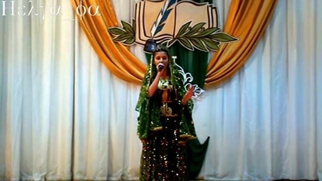 Азербайджанская песня- " Qurban olum Azerbaijan" || Azerbaijani song || смотреть онлайн