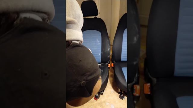 Fiat seats deep clean смотреть онлайн