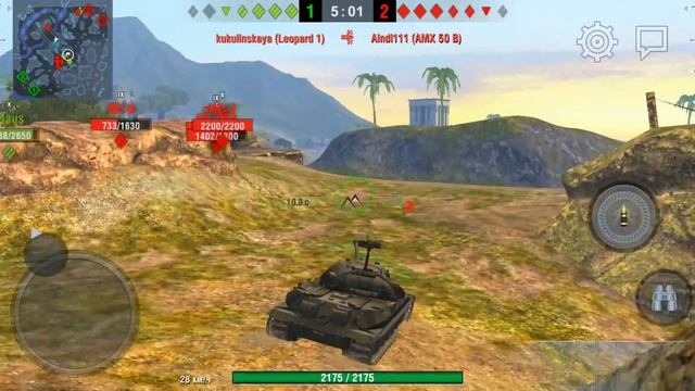 WoT Blitz ИС-7 Очередная тройка победителей!!! смотреть онлайн
