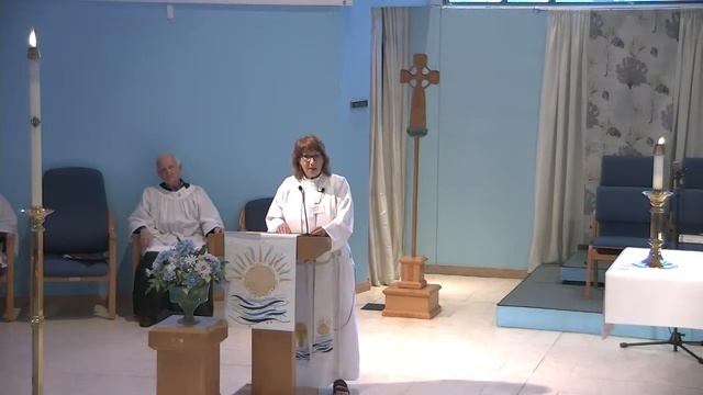 Fifth Sunday of Easter- April 28th, 2024, 9:30 A.M. ET смотреть онлайн