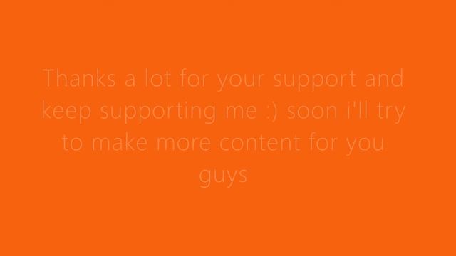 My channel's first anniversary! смотреть онлайн