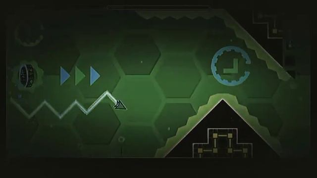 Эдит по Geometry Dash смотреть онлайн