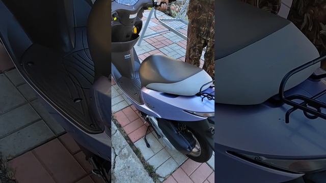 Honda Dio Cesta AF-68 №( 46 )