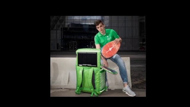 ТУПЫЕ КУРЬЕРЫ DELIVERY CLUB смотреть онлайн