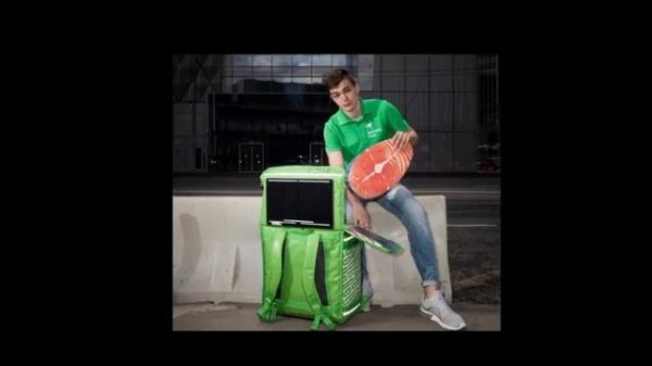 ТУПЫЕ КУРЬЕРЫ DELIVERY CLUB