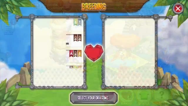 Dragon City Gameplay Tutorial Part 32 Level 23 (Got Mercury Dragon & Cool Fire Dragon) смотреть онлайн