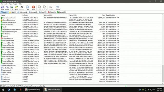 MD5 Checker for Game-Files смотреть онлайн