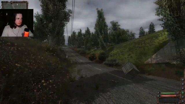 Спас Лиса. Прохождение S.T.A.L.K.E.R. Тень Чернобыля. Lost Alpha DC#2 смотреть онлайн