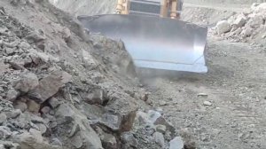 Бузнасан Нух, 19.12.24. Вся техника работает, процесс работы на дороге предков.