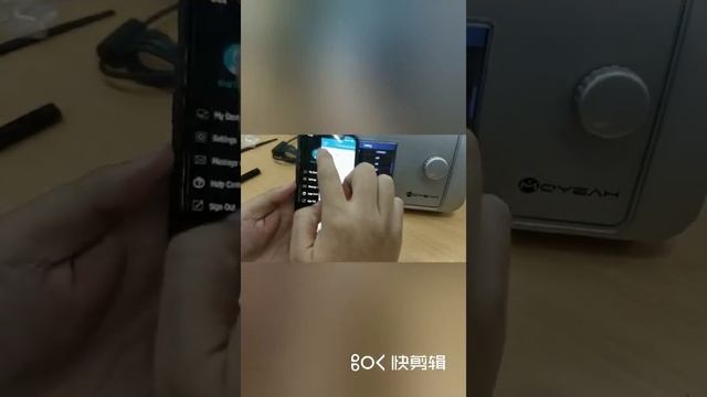 MOYEAH APAP PLUS WIFI SETTING смотреть онлайн