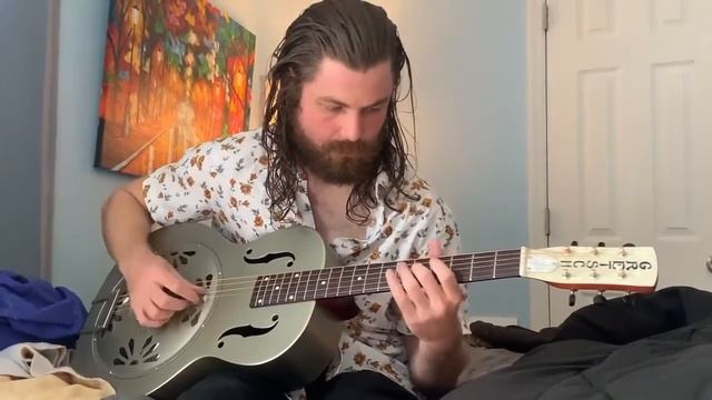 Noodling on the Resonator смотреть онлайн