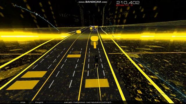 Joan Jett / Halfcocked - Bad Reputation (punk Rock)