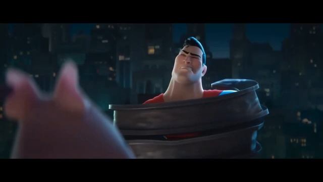 Суперпитомцы (DC League of Super-Pets) 2022 русский трейлер смотреть онлайн