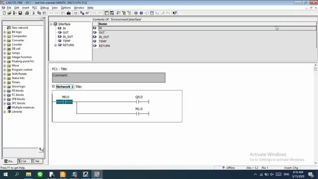 Test LINK weintek with s7-300= смотреть онлайн