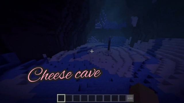 MINECRAFT 1.17,TOP 3 SEEDS FOR 1.17 CAVE GENERATION, ICE CAVES, MEGA CAVES, MINESHAFT (PART 1). смотреть онлайн