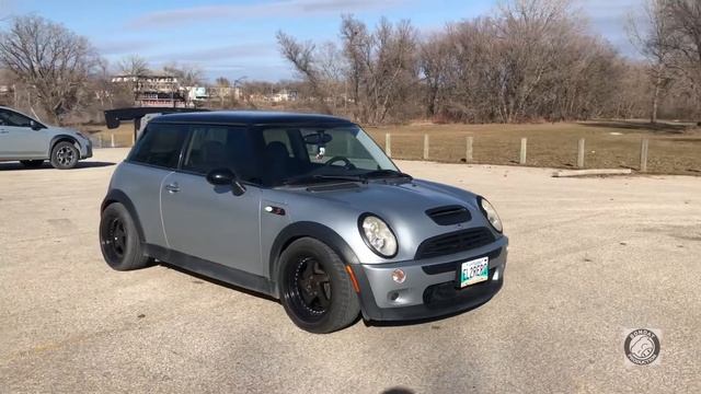 R53 Mini Cooper S