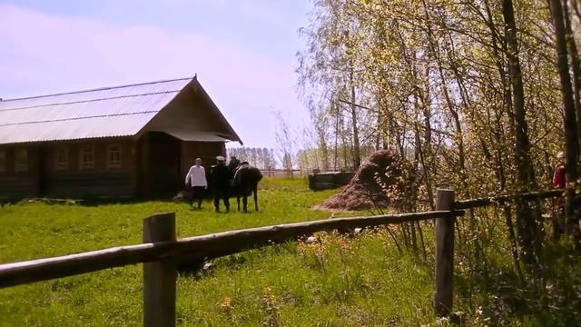 The ensemble of Russian folk songs "Babkinu Grandchildren" Not for me. смотреть онлайн