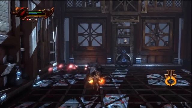 God of War III Trophy Guide: aMAZEd - Beat the Labyrinth Without Failing or Dying (Part 1 of 2) смотреть онлайн