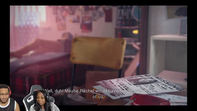 WE WENT BACK IN TIME!!!! | Life Is Strange Episode 3!!!!!