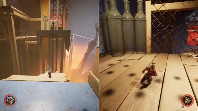 Обзор It Takes Two - стоит ли ваших кровных? смотреть онлайн