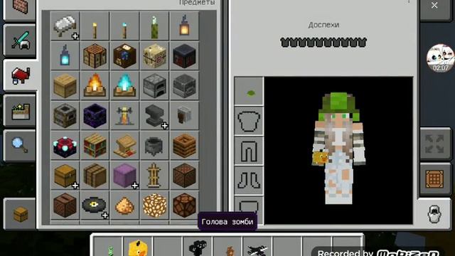 😍🤩Игрушечные криперы, драконы и мишки в Майнкрафте смотреть онлайн