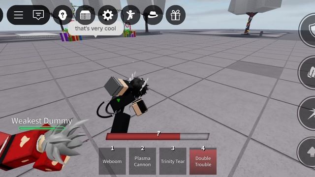 New Early Access | TSB NEW UPDATE | EMPEROR CHILD