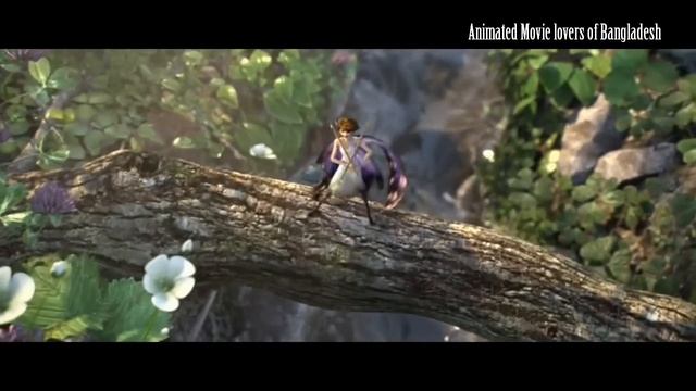 I never falling in Love Again - Strange Magic смотреть онлайн