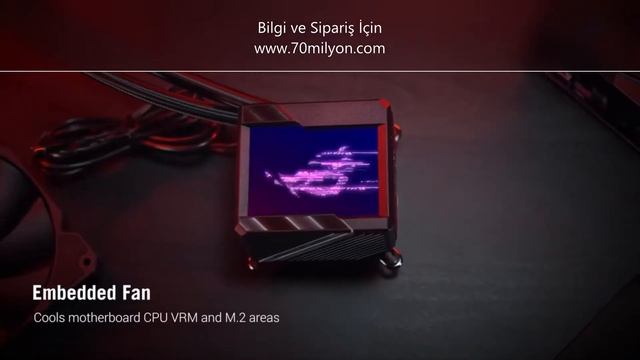 ASUS ROG STRIX LC 360 RGB WHITE EDITION AURA SYNC RGB 120MM ADRESLENEBILIR FAN SIVI CPU SOGUTUCUSU смотреть онлайн