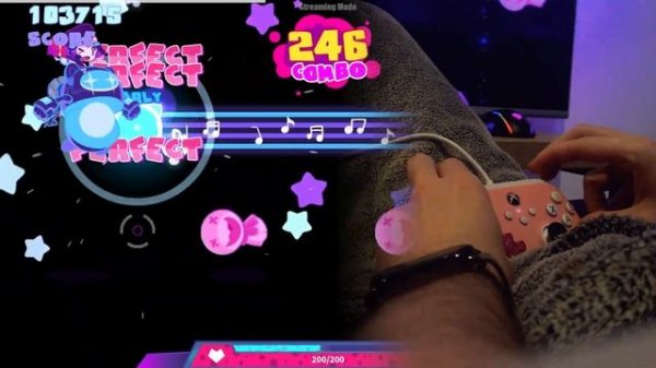 Обзор MUSE DASH