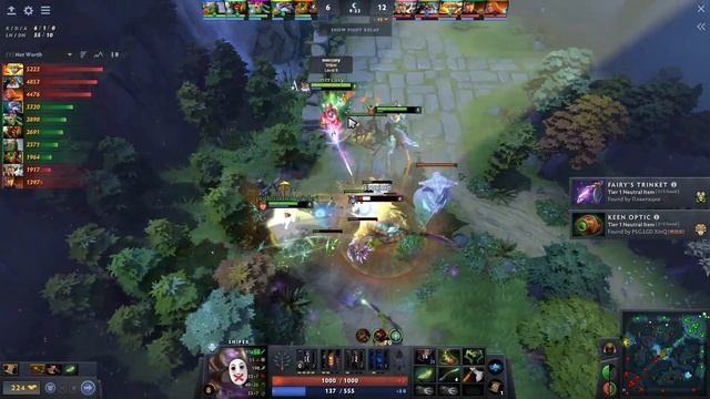 Yatoro Sniper Champion - Dota 2 Pro Highlights [Watch & Learn] смотреть онлайн