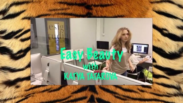 Beauty Blogger KATYA TATAROVA (promo) смотреть онлайн