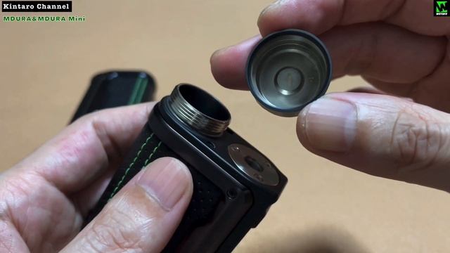 WOTOFO MDURA & MDURA Mini　2機種一気に紹介！【VAPEレビュー】 смотреть онлайн