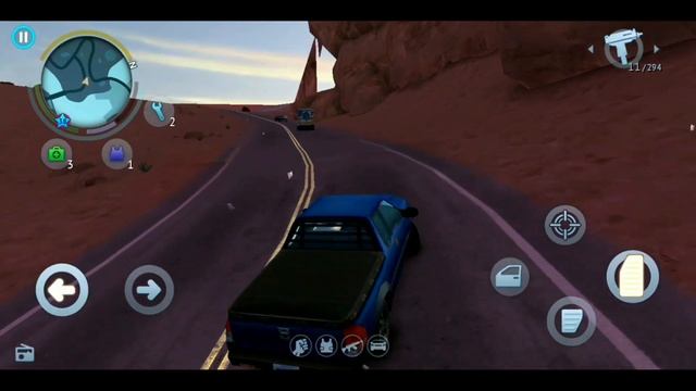 УГОНЯЮ ЦЕННЫЙ ГРУЗ GANGSTER VEGAS (задания от босса#2) смотреть онлайн