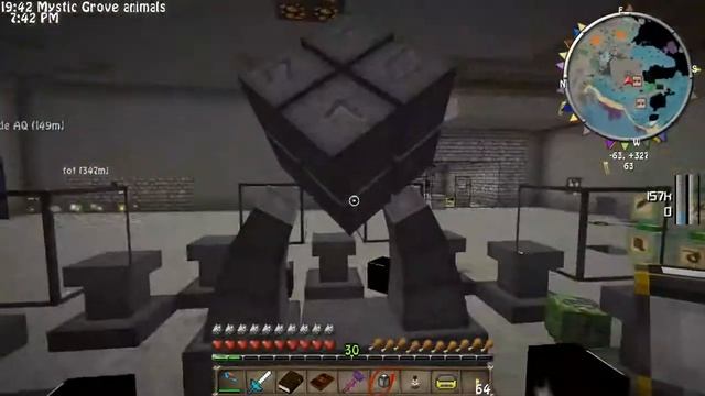 MineCraft Technomancy 0.4.2a Bug Report P2