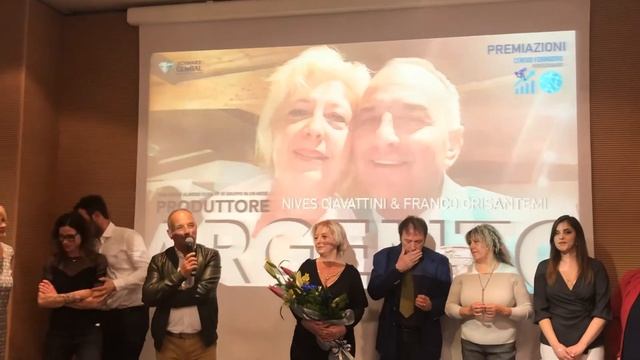 Premiazioni Amway Montegranaro 04/03/2019 parte 1 смотреть онлайн